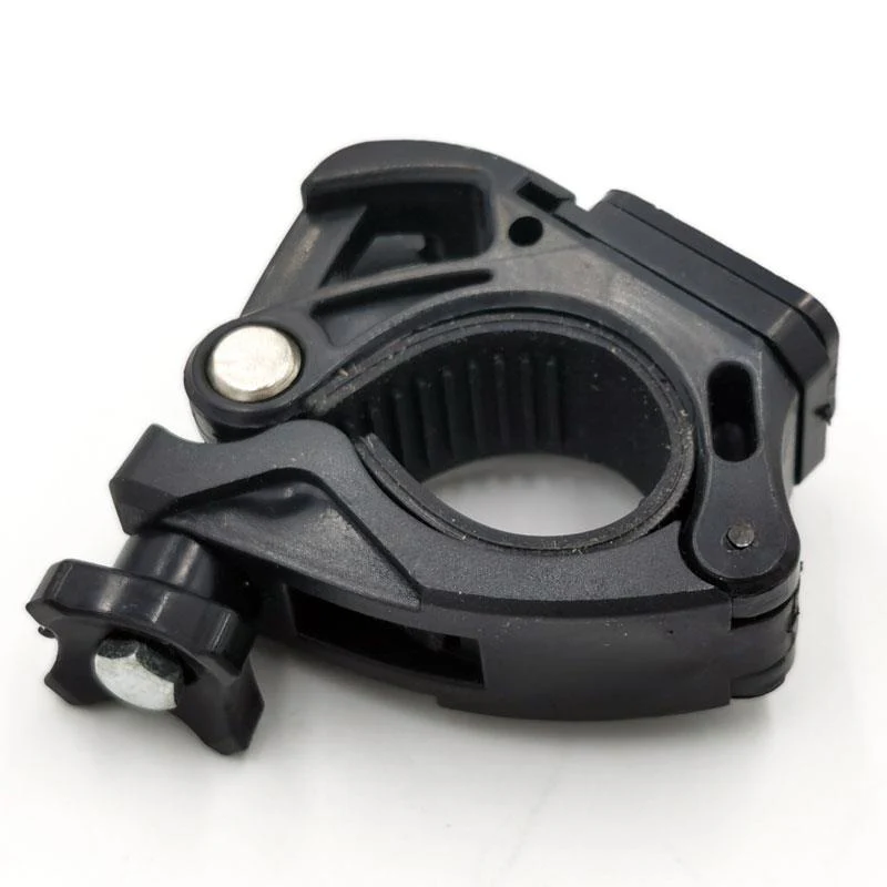 Faro led recargable con soporte para manillar - Image 2