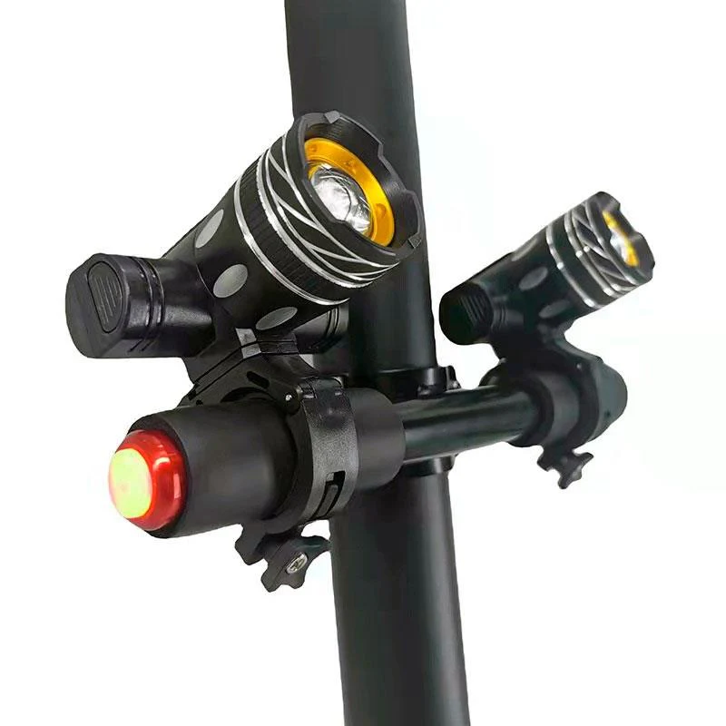 Faros led recargables con manillar - Image 3