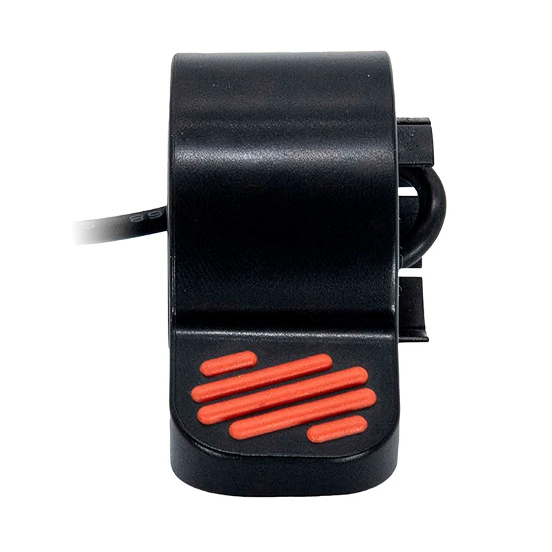 Freno eléctrico/acelerador L para Ninebot serie ES y E rojo - Image 3