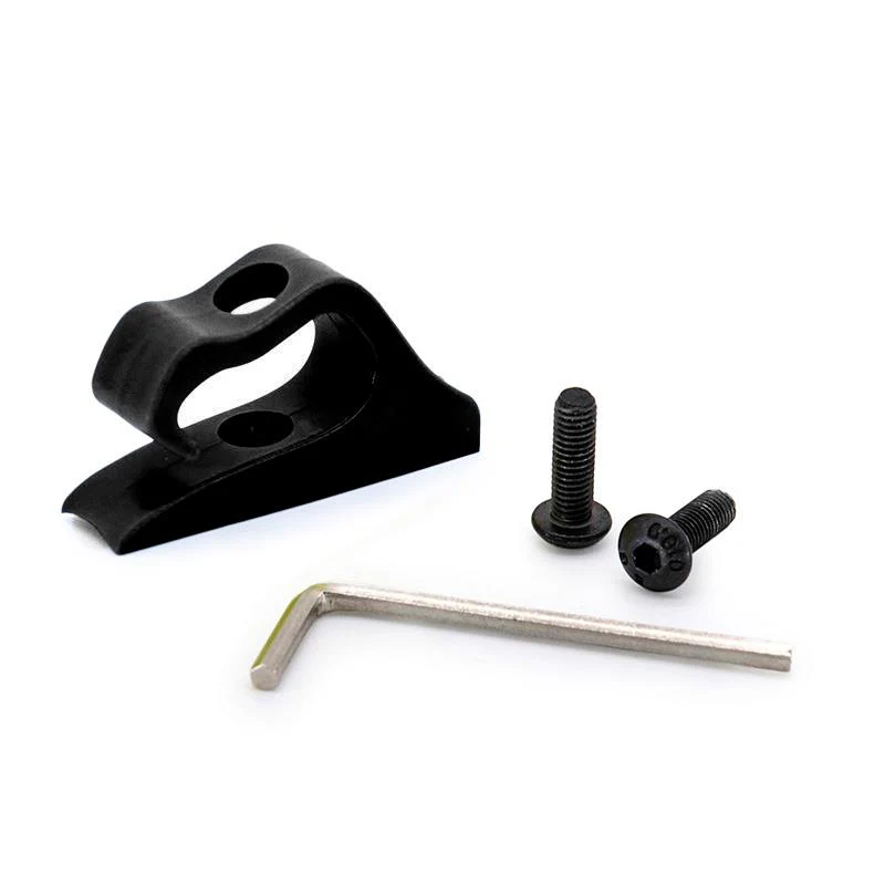 Gancho de plástico negro para Xiaomi - Image 4