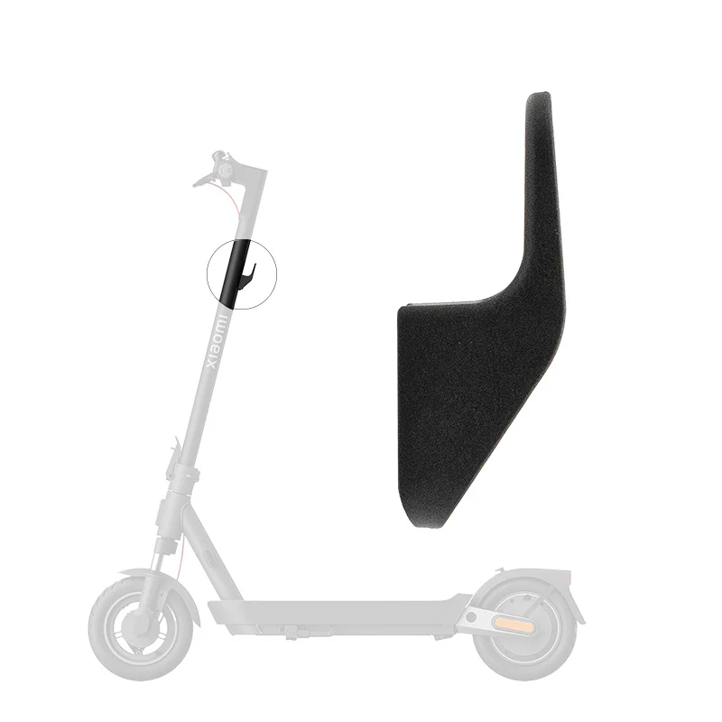 Gancho delantero negro para Xiaomi 5 / 5 Max / 5 Pro - Image 2