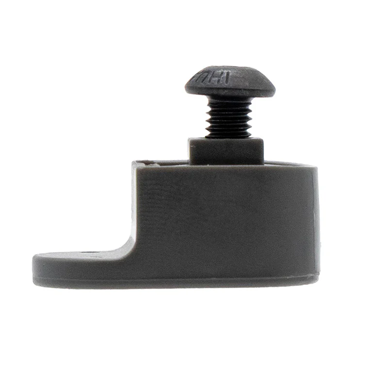 Gancho guardabarros trasero negro para Ninebot Max G30 pack de 10 - Image 3