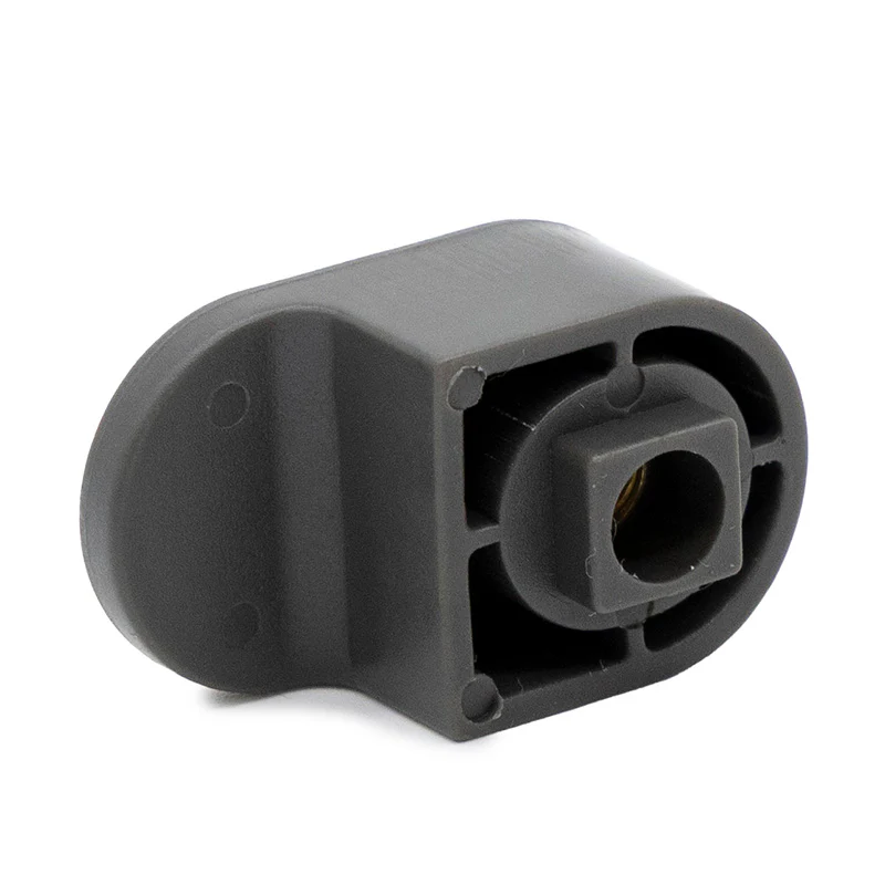 Gancho guardabarros trasero negro para Ninebot Max G30 pack de 10 - Image 4
