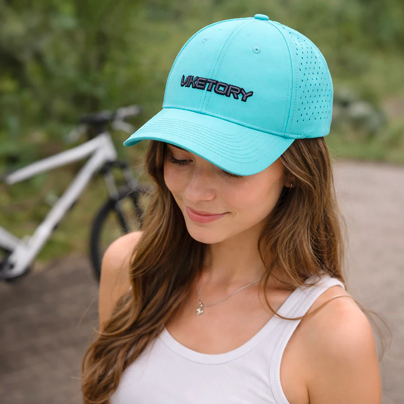 Gorra Viketory azul - Image 4
