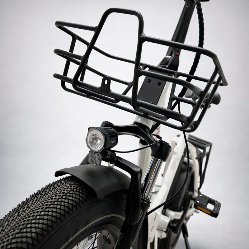 GRANIT - Fatbike plegable - Blanco - Image 4