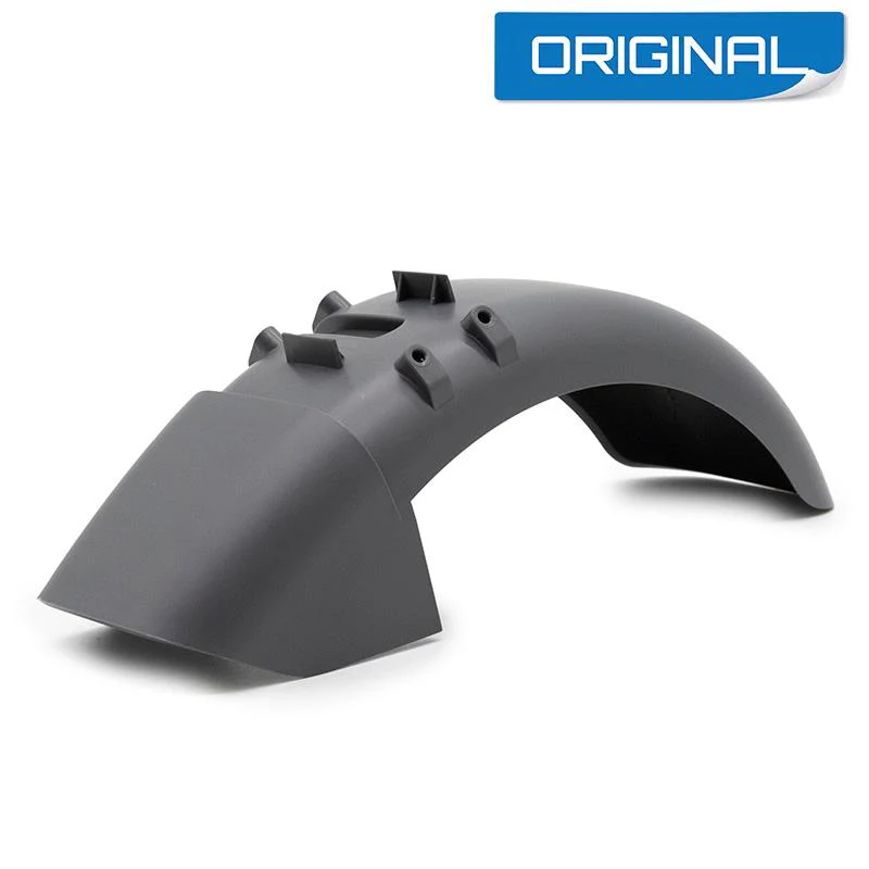 Guardabarros delantero gris original Niu KQi2 pro - Image 5