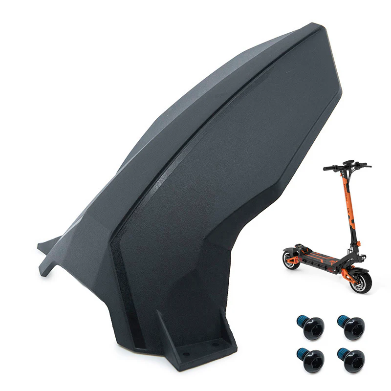 Guardabarros delantero negro KuKirin G3 Pro [Kugoo]