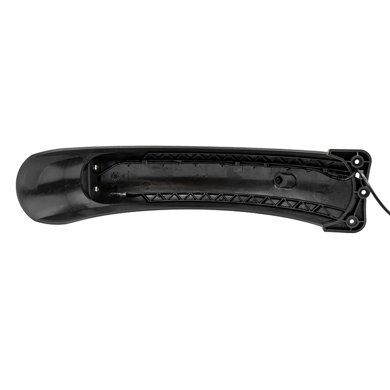 Guardabarros trasero con gancho y luz trasera para Xiaomi 5 Plus - Image 4