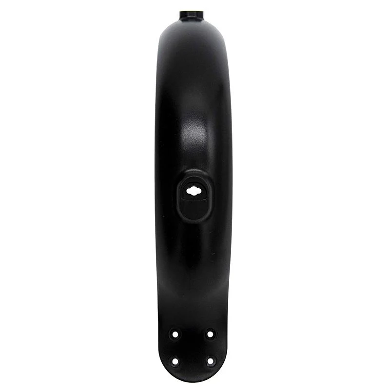 Guardabarros trasero GB5 negro - 4 Tornillos - Image 3