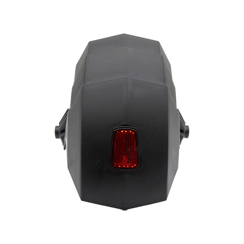 Guardabarros trasero Kukirin G2/G4 (Sin logo) nuevo 2026 - Image 2