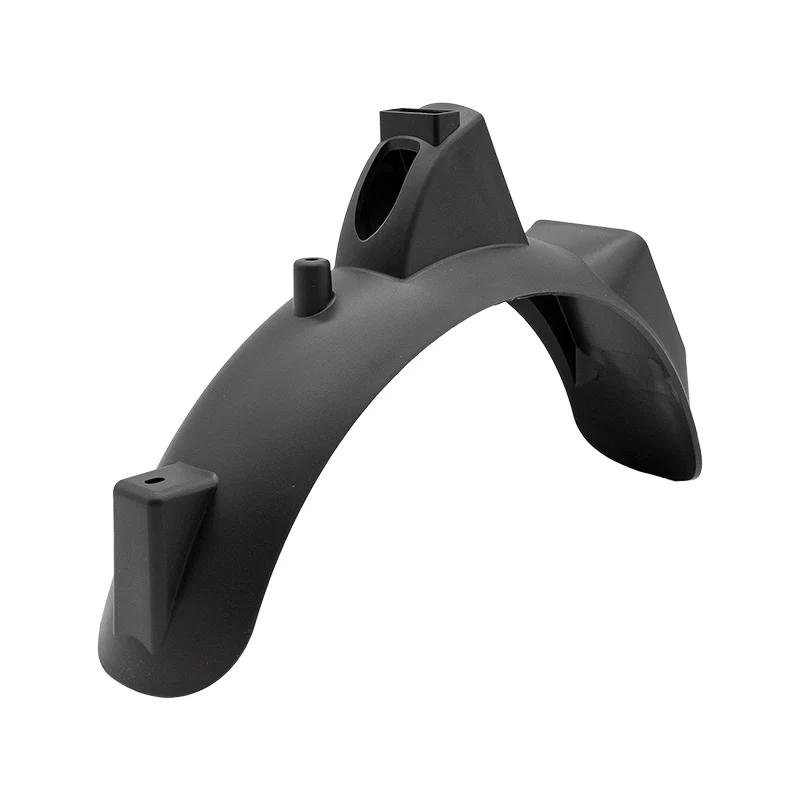 Guardabarros trasero negro para Xiaomi 4 Lite (2ª generación Versión alemana e italia) Original - Image 2