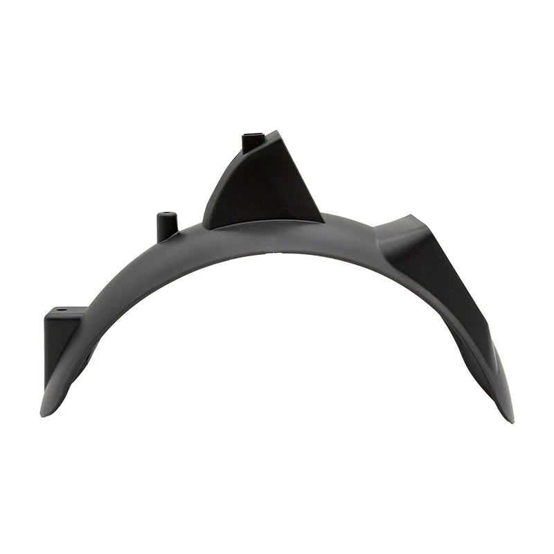 Guardabarros trasero negro para Xiaomi 4 Lite (2ª generación Versión alemana e italia) Original - Image 3