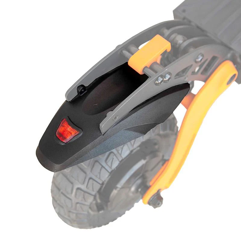 Guardabarros trasero para kukirin G2 pro - Image 3
