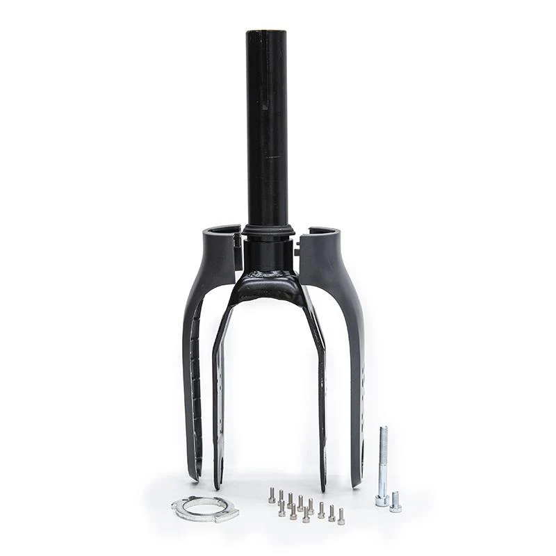 Horquilla con embellecedor negro para Xiaomi - Image 2