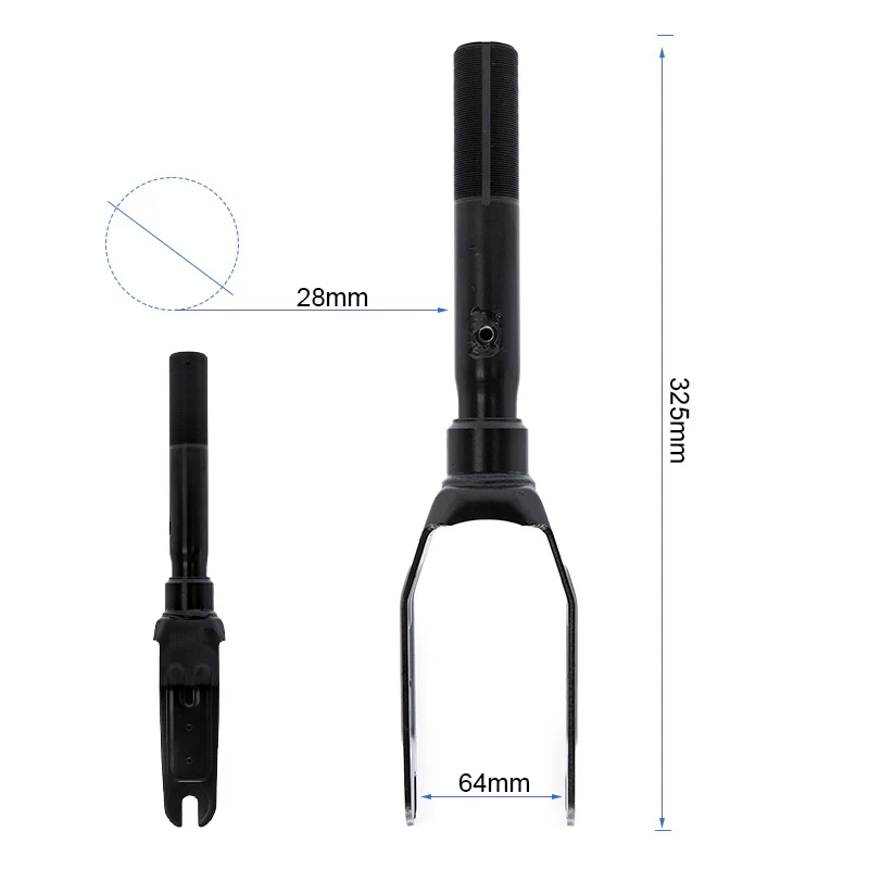 Horquilla Ninebot E2/E2 Plus [Ninebot]
