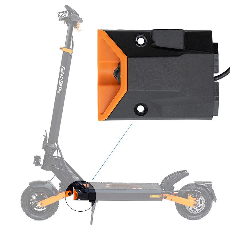 Intermitente delantero Kukirin G2 pro (Versión 2024) - Image 5