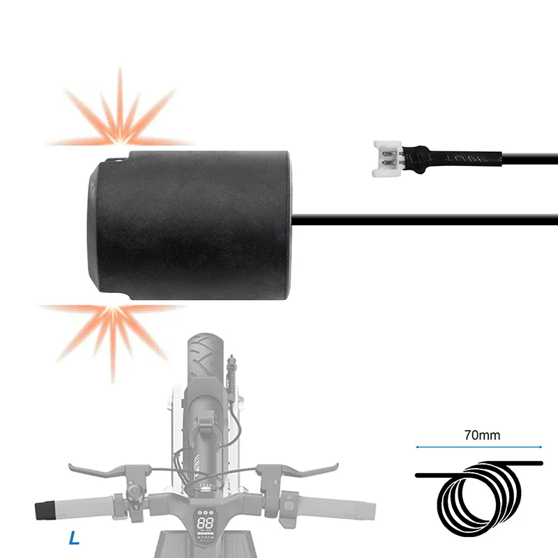 Intermitente L Navee N65 IT