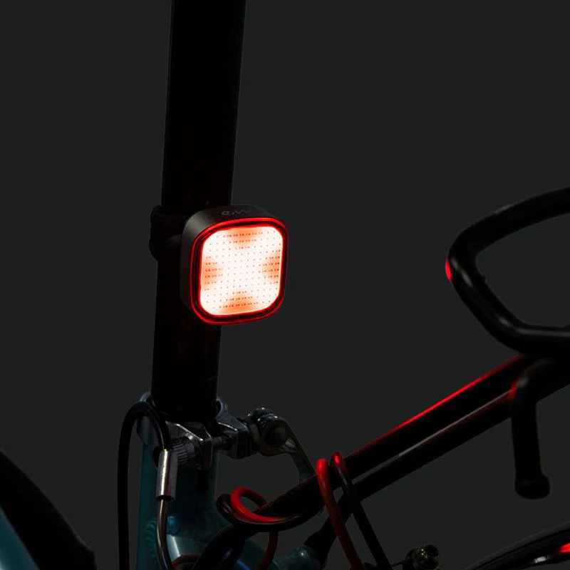 Juego de luces frontal y trasera recargable EWL004 alta potencia - Image 3