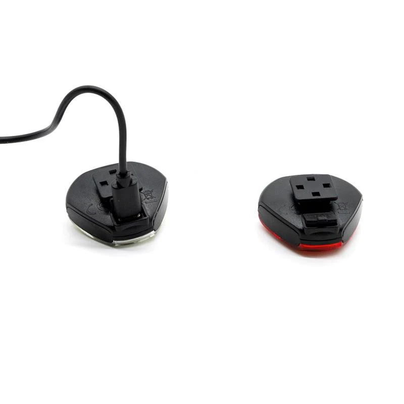 Juego de luces led frontal y trasera EWL003 de alta potencia - Image 3