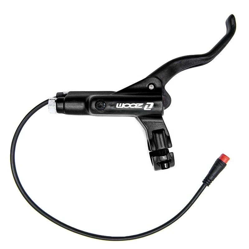 Kit de freno hidráulico negro CR-3 Delantero R trasero R [Zoom] - Image 3