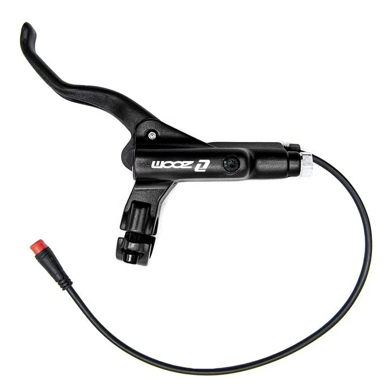 Kit de freno hidráulico negro CR-3 Delantero R trasero R [Zoom] - Image 4