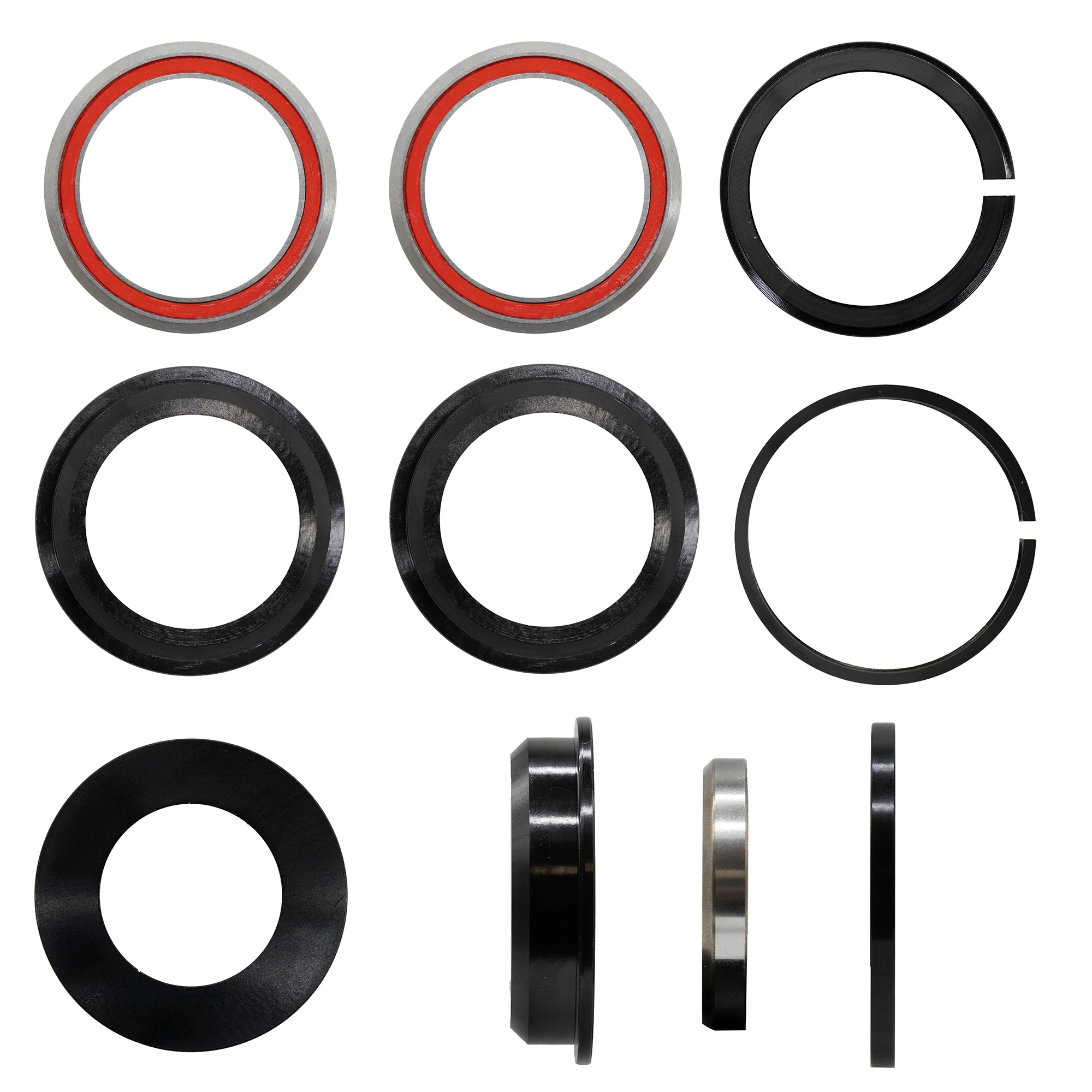 Kit dirección HIKERBOY FOXTROT PLUS