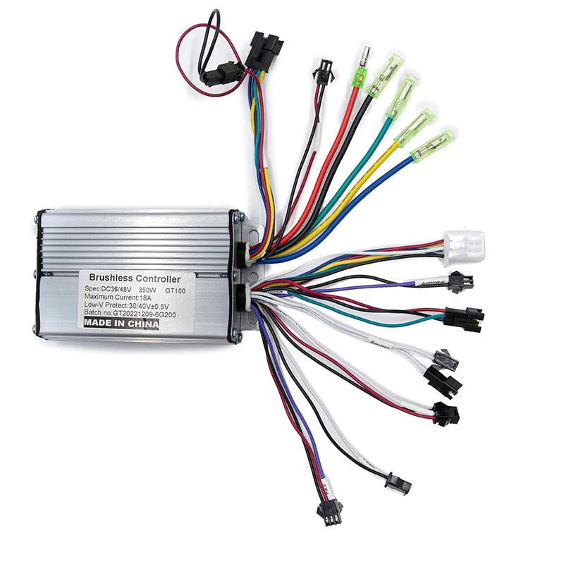 Kit electrónica GT100 36/48V 18A 350W - Image 2