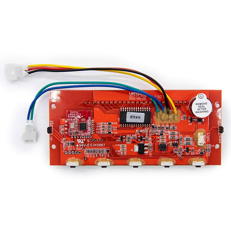 Kit electrónica KC10 36V 14A 350W para modelo nuevo Kugoo S1  [Kugoo] - Image 7