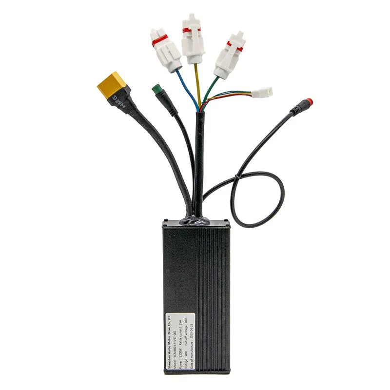 Kit electrónica KC4 48V 25A 1200W para Cecotec Bongo Z (Conector XT90) [Cecotec] - Image 3