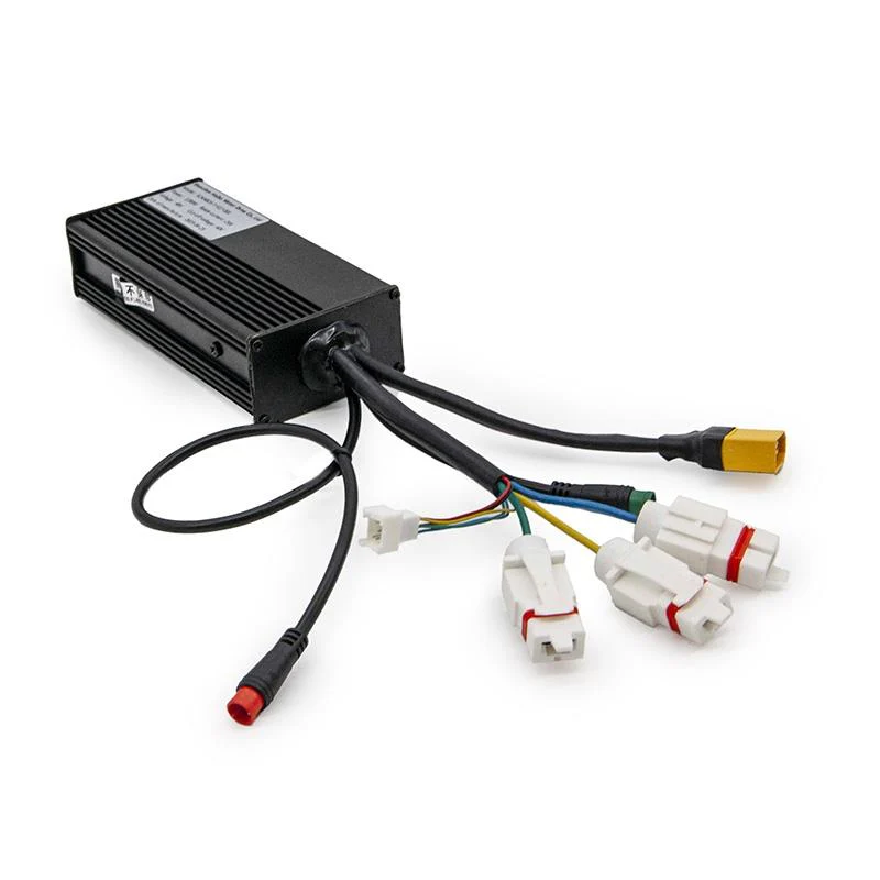 Kit electrónica KC4 48V 25A 1200W para Cecotec Bongo Z (Conector XT90) [Cecotec] - Image 6
