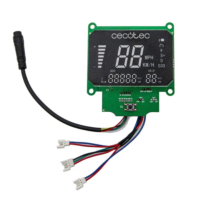 Kit electrónica KC4 48V 25A 1200W para Cecotec Bongo Z (Conector XT90) [Cecotec] - Image 8