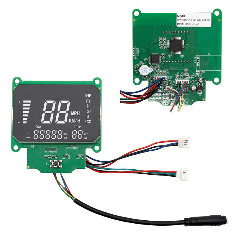 Kit electrónica KC8 36V 15A 550W [Jeep] - Image 2