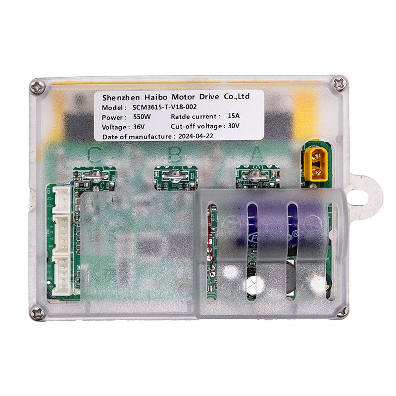 Kit electrónica KC8 36V 15A 550W [Jeep] - Image 3