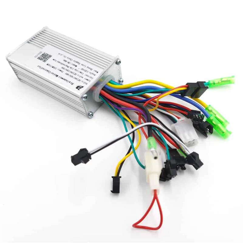 Kit electrónica S886 24/36/48V 13A  250/350/500W - Image 2
