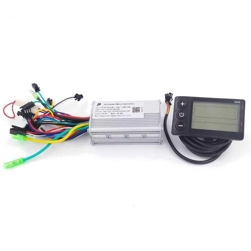 Kit electrónica S886 24/36/48V 13A  250/350/500W - Image 4