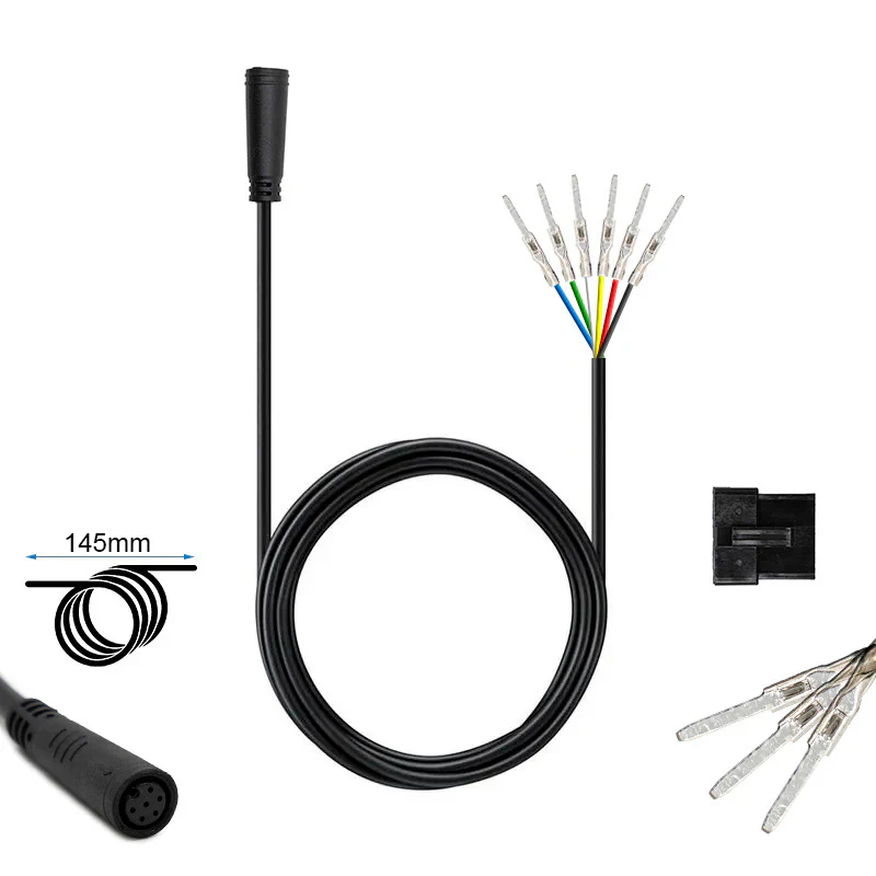 Kit electrónica TF-100 48V 20A 500/800W - Image 4