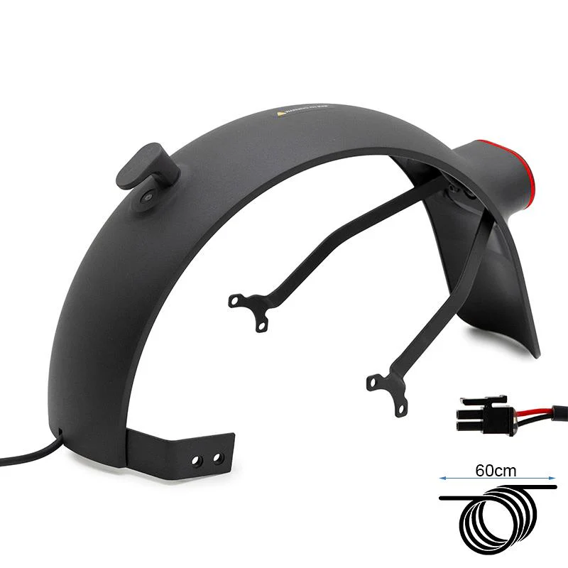Kit guardabarros trasero Xiaomi Mi4 Ultra [Original] - Image 2