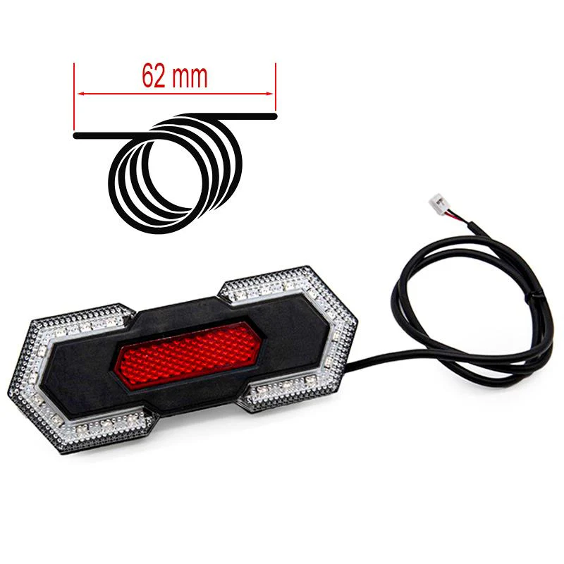 Kit Intermitentes para Ninebot Max G30/E/D [Ewheel] - Image 3