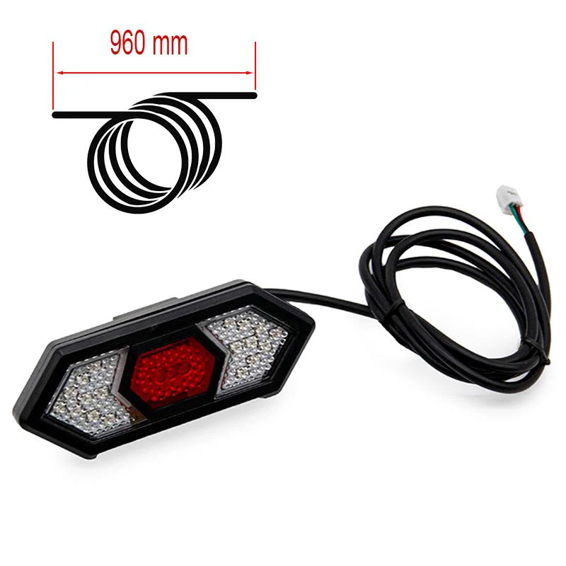 Kit Intermitentes para Ninebot Max G30/E/D [Ewheel] - Image 4