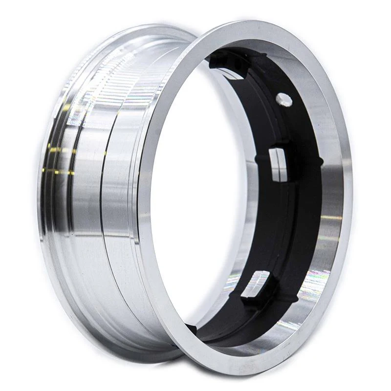 Lanta de motor 6,1" y bisel 52mm para Dualtron Mini [MINIMOTORS]