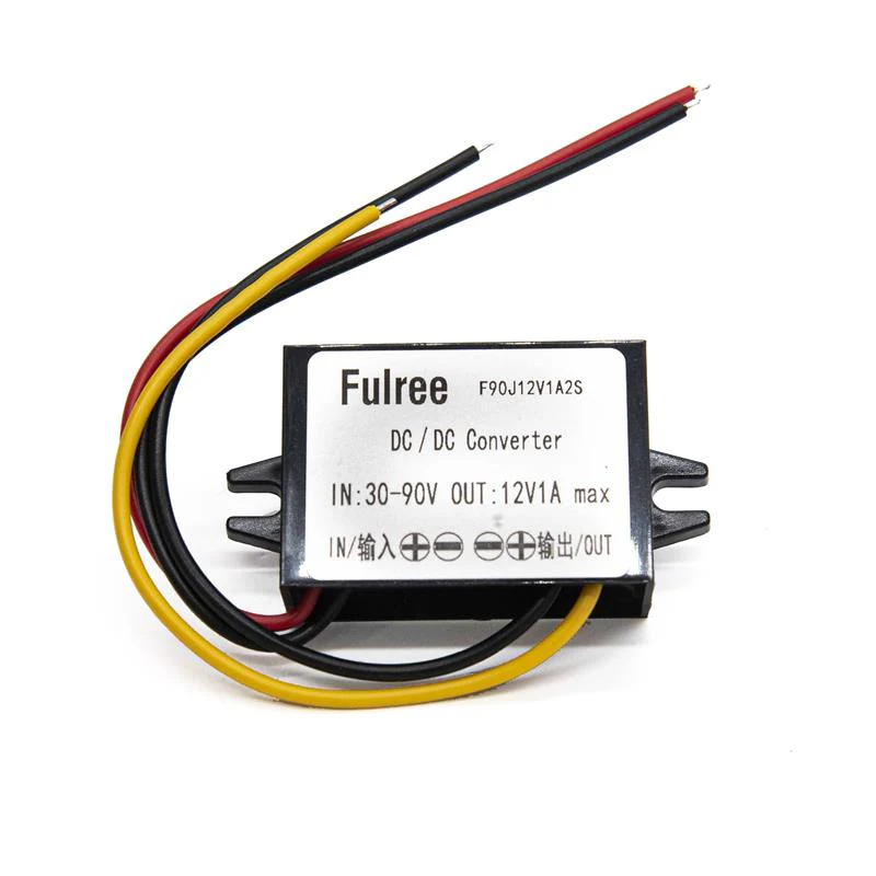 Limitador de velocidad LMR1 20-72V - Image 2
