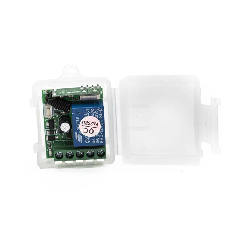 Limitador de velocidad LMR1 20-72V - Image 4