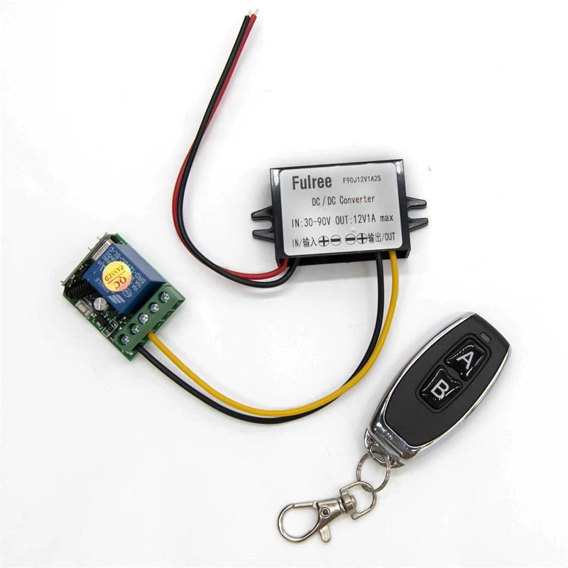 Limitador de velocidad LMR1 20-72V - Image 6