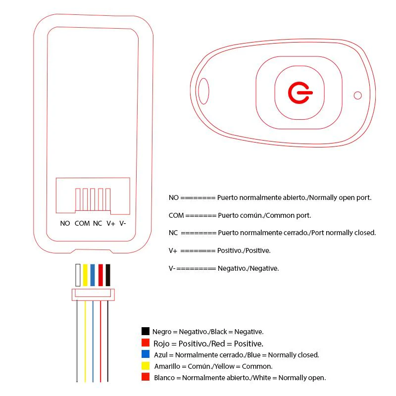 Limitador de velocidad LMR3 5V - Image 5