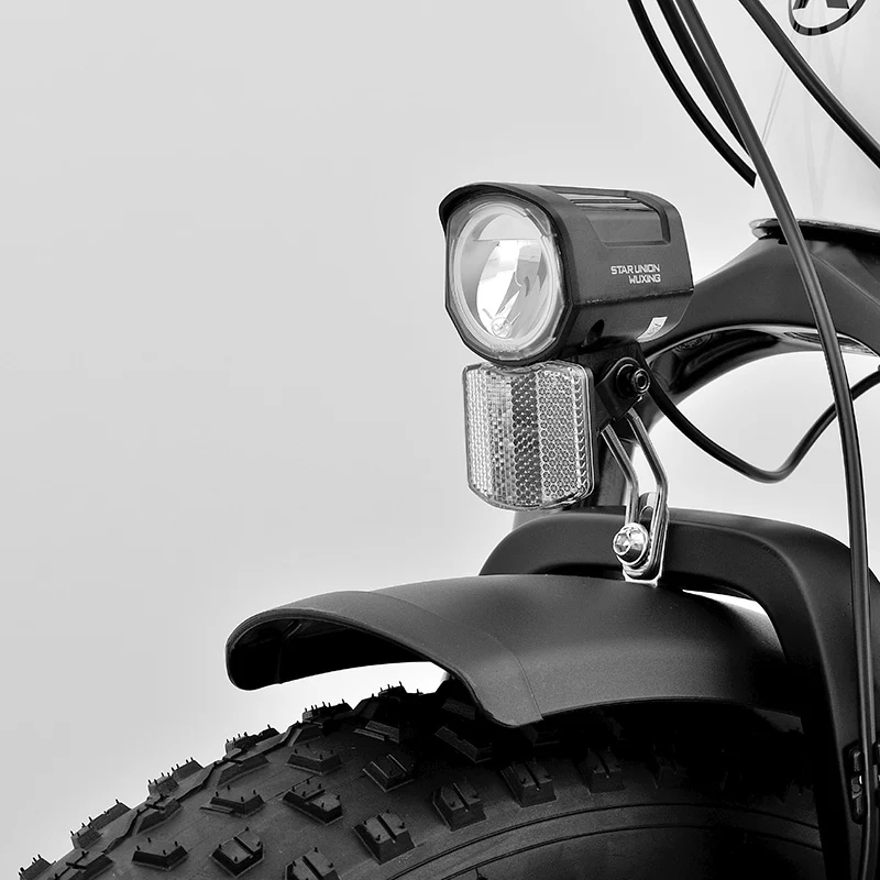 LITHOR - Fatbike plegable - Crema - Image 5