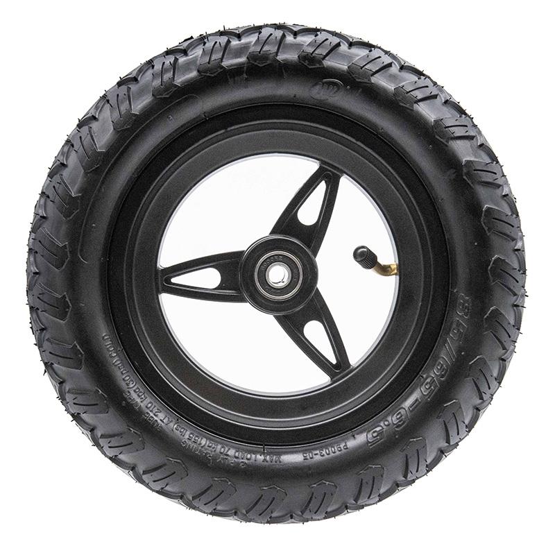 Llanta con neumático de 6,5" y bisel 50mm para Ecoxtrem - Image 3