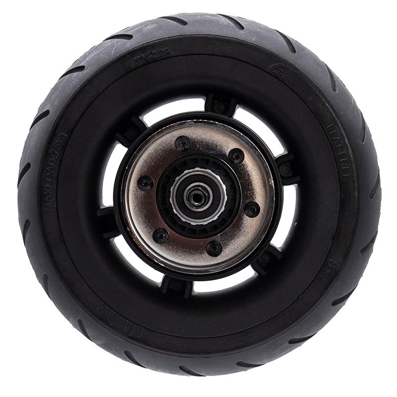 Llanta con rueda maciza de 6,1" y bisel 44mm para Ninebot E2/E2 Plus [Ninebot] - Image 3