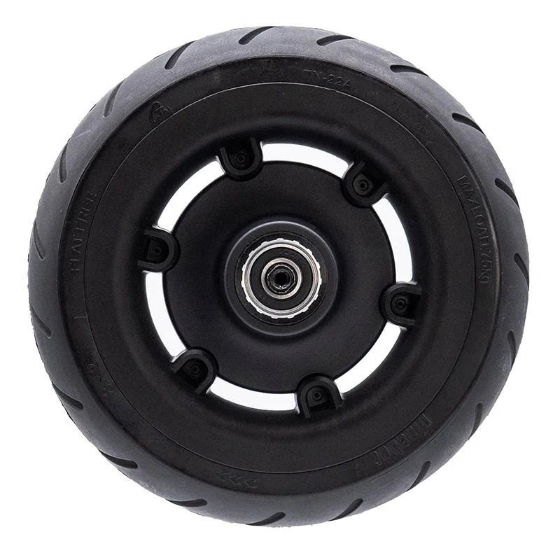Llanta con rueda maciza de 6,1" y bisel 44mm para Ninebot E2/E2 Plus [Ninebot] - Image 4
