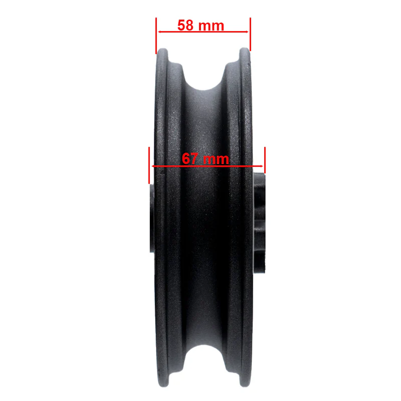 Llanta de 6,5" y bisel 47mm para Smartgyro Speedway & Rockway - Image 3