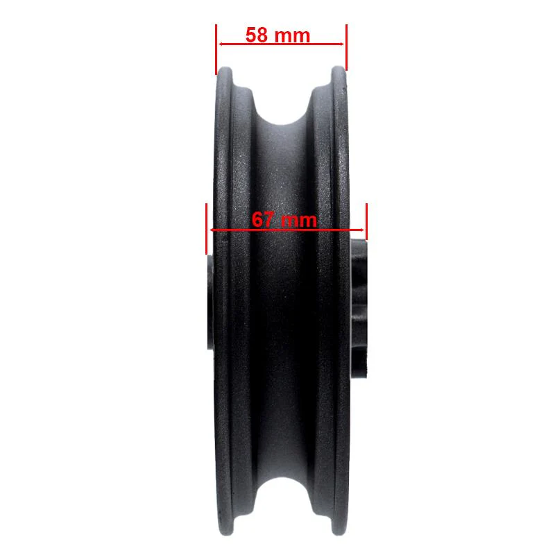 Llanta de 6,5" y bisel 47mm para Smartgyro Speedway & Rockway - Image 9